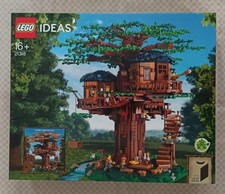 Lego ideas 21318 usato  Italia