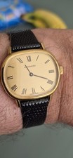 Vintage garrard watch for sale  IPSWICH