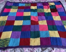 Hand knitted random for sale  HAILSHAM