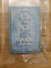 Harry potter rowling usato  Roma