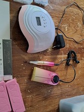 Led nagel lampe gebraucht kaufen  Hagen