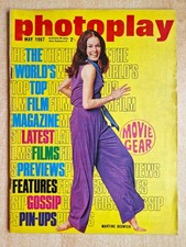 Photoplay magazine may for sale  LIVINGSTON
