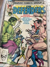 Defenders 119 marvel for sale  NOTTINGHAM