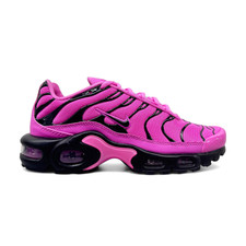 Nike Air Max Plus SE Rosa Preto HJ9743-601 Feminino 5.5 Masculino 4 - NOVO EM FOLHA SEM CAIXA comprar usado  Enviando para Brazil