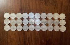 500 lire argento usato  Cosenza