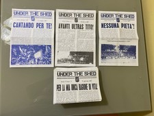 Sampdoria fanzine ultras usato  Genova