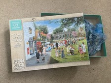 Jigsaw 1000 piece for sale  CHESTER