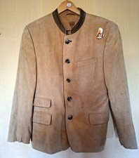 Veste autrichienne steinbock d'occasion  Fontenay-aux-Roses