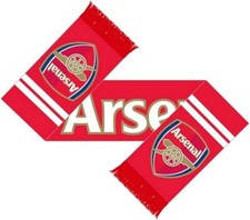Arsenal scarf gunners for sale  LONDON