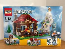 Lego 31025 creator gebraucht kaufen  Kissing