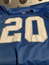 Barry sanders jersey for sale  Norwalk