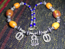 African bead necklace for sale  KIRKBY STEPHEN