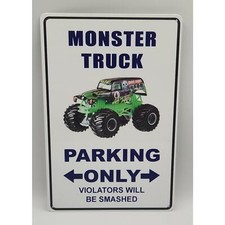 Monster truck parking for sale  Sweeny