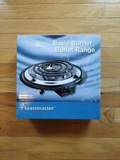 Toastmaster basic burner for sale  Mahopac