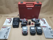 Kress 18v akku gebraucht kaufen  Mistelgau