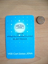 Taschenkalender veb carl gebraucht kaufen  Altenburg