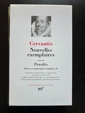 Pleiade cervantes nouvelles d'occasion  Montreuil