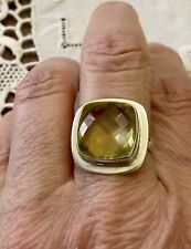 énorme naturelle citrine d'occasion  Montpellier-