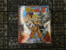 Album lamincards dragonball usato  Aci Catena