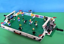 Lego 3409 fußball gebraucht kaufen  Mühldorf a.Inn
