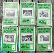 Six vintage long for sale  NOTTINGHAM