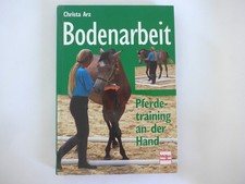 Bodenarbeit pferdetraining han gebraucht kaufen  Coburg