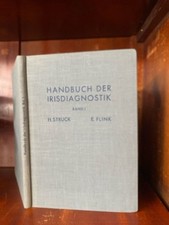 Handbuch irisdiagnostik band gebraucht kaufen  Leipzig