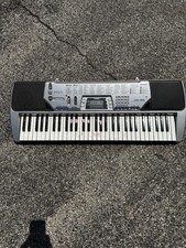 Casio ctk 496 for sale  Wheeling