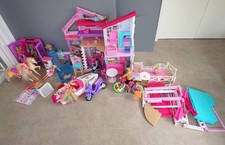 Barbie joblot malbiu for sale  YORK