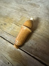 Interruttore legno antico usato  Collecchio