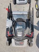 Powerworks akku rasenmäher gebraucht kaufen  Landau a.d.Isar