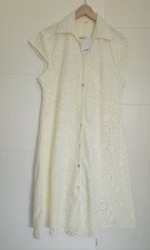 Kleid tunika lochmuster gebraucht kaufen  Hofheim