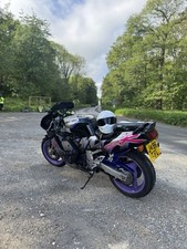 Suzuki gsxr 750 for sale  YORK