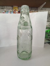 Vintage glass bottle for sale  NORTHAMPTON
