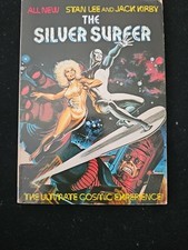 Silver surfer 1978 for sale  LONDON