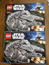 Lego bauanleitung star gebraucht kaufen  Berlin