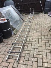 Long roof ladder for sale  LINGFIELD