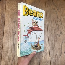 Beano book 1968 for sale  LLANIDLOES