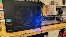 Desktop itx asrock usato  Roma