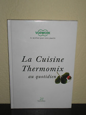 Rare livre vorwerk d'occasion  Agen