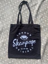 Sharpeye tote bag for sale  ST. LEONARDS-ON-SEA