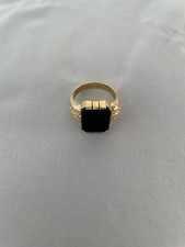 Vintage karat gold gebraucht kaufen  Wiesbaden