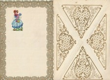 Rare ancien chromo d'occasion  Dijon