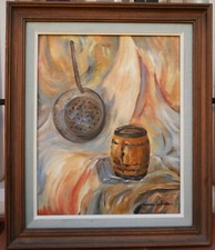 Tableau ninon labiste d'occasion  Toulon-