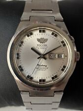 Usado, RICOH Victory Cryscut Automatic Vintage Watch. GOOD CONDITION. Wrist until 17 cm comprar usado  Enviando para Brazil