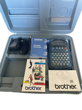 Brother touch 1200 for sale  SANDBACH