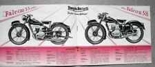 Merlin Falcon - Francis-Barnett Motorcycles, Motorräder comprar usado  Enviando para Brazil