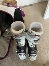 Ladies ski boots for sale  HALIFAX
