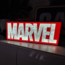 Lampka lampa lamp LED Marvel comprar usado  Enviando para Brazil