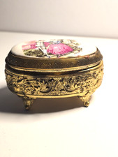 Vintage trinket box for sale  Tipp City